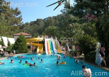 Kervansaray Hotel Marmaris 2